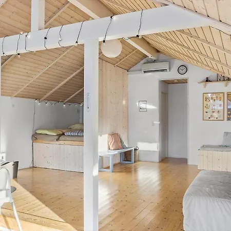 Holiday home 1067-stege-ulvshalevej-117 *