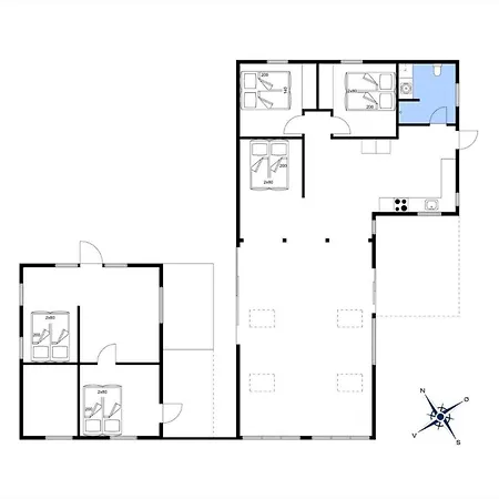 Holiday home 1067-stege-ulvshalevej-117 Stege