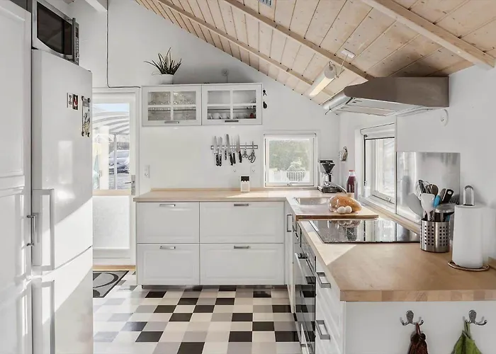 Ferienhaus 1067-stege-ulvshalevej-117 *