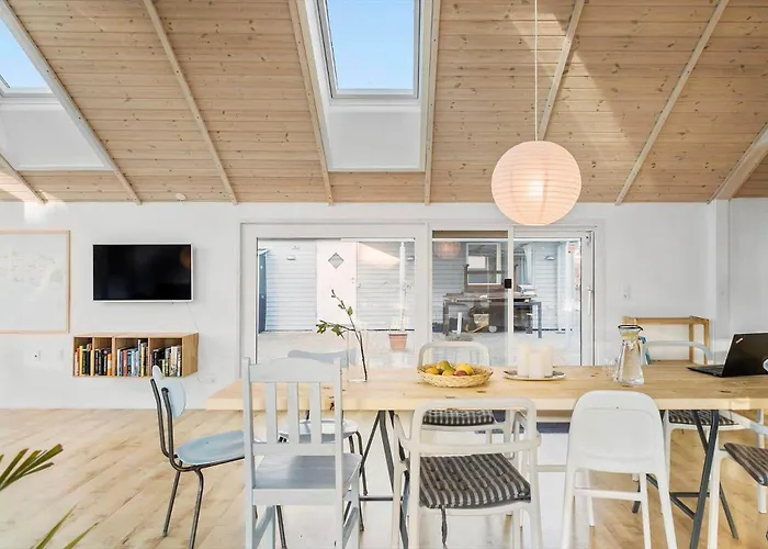 Ferienhaus 1067-stege-ulvshalevej-117 *