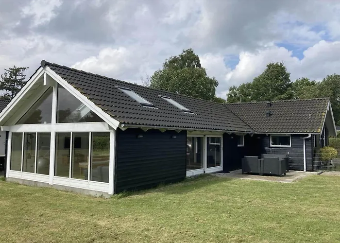Ferienhaus 1067-stege-ulvshalevej-117 *